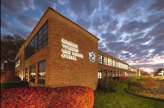 9. Hinsdale Central High School